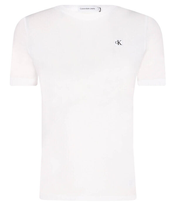 Футболка детская Calvin Klein Jeans с монограммой, белый
Футболка детская Calvin Klein Jeans с монограммой, белый