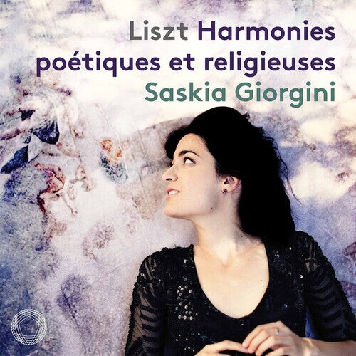 CD диск Liszt / Giorgini: Harmonies Poetiques
CD диск Liszt / Giorgini: Harmonies Poetiques