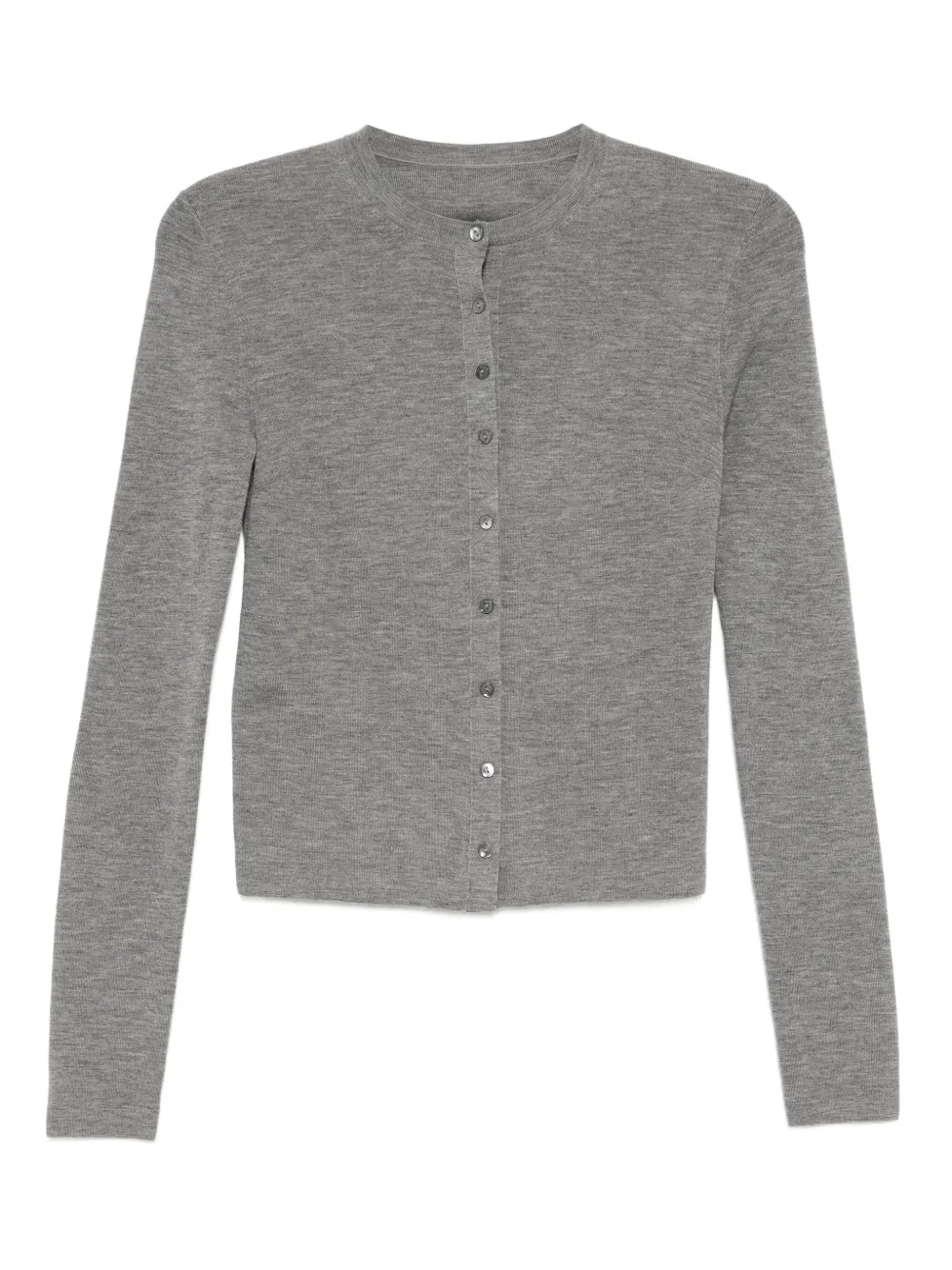 Кардиган узкого кроя JNBY, серый
Кардиган узкого кроя JNBY, серый