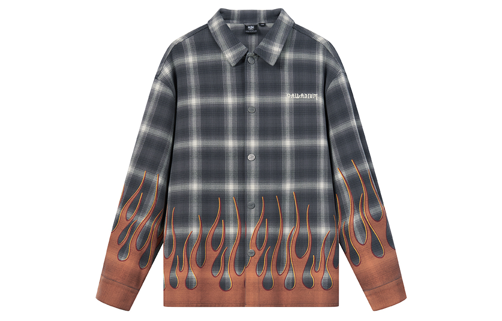 Футболка Unisex SS24 серо-белая клетка Palladium
Футболка Unisex SS24 серо-белая клетка Palladium