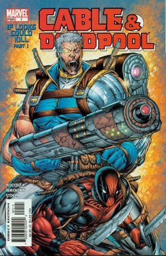 Cable & Deadpool #1 Face to Face (comic)
Cable & Deadpool #1 Face to Face (comic)