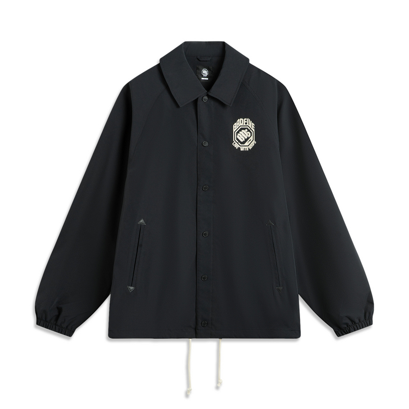 LINING Куртка мужская черная, Black
LINING Куртка мужская черная, Black