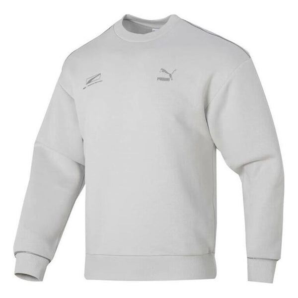 Свитер casual logo printed sweater 'grey' Puma, серый
Свитер casual logo printed sweater 'grey' Puma, серый
