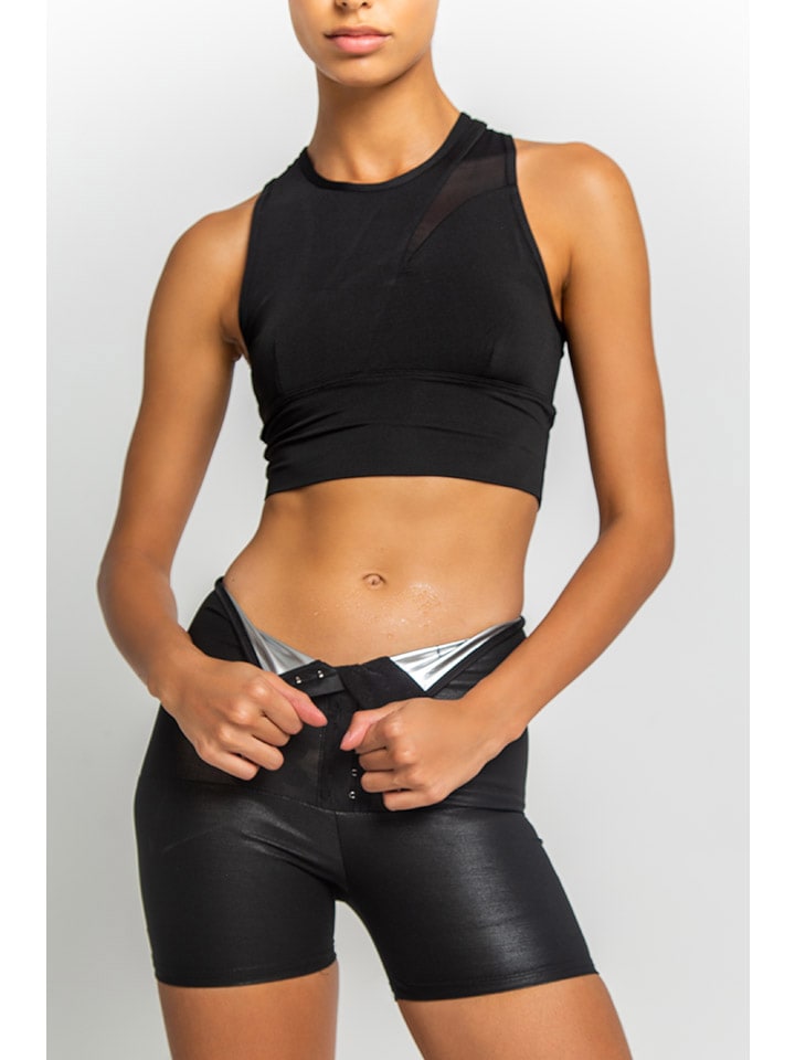 Onamaste Черные тренировочные шорты
Onamaste Черные тренировочные шорты