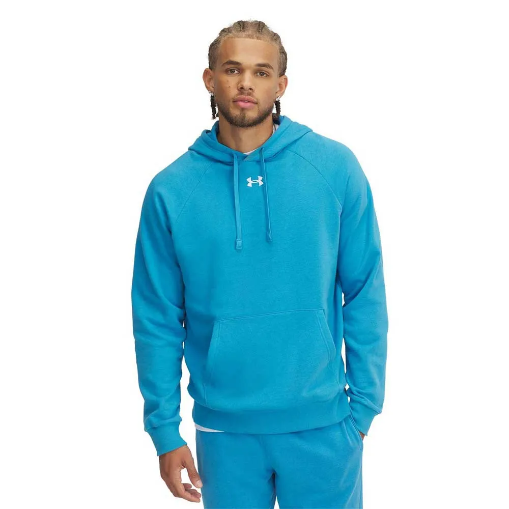 Худи Under Armour Rival Fleece, синий
Худи Under Armour Rival Fleece, синий