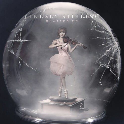 CD диск Stirling, Lindsey: Shatter Me
CD диск Stirling, Lindsey: Shatter Me