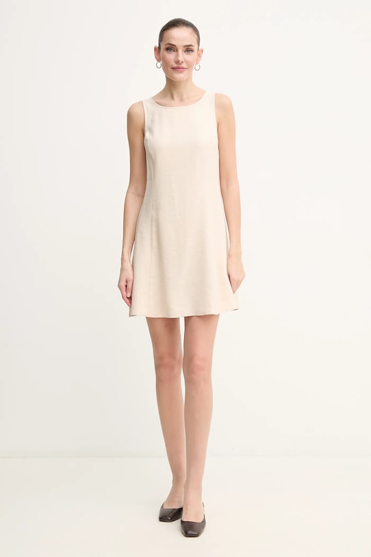 Платье Calvin Klein Jeans, бежевый
Платье Calvin Klein Jeans, бежевый
