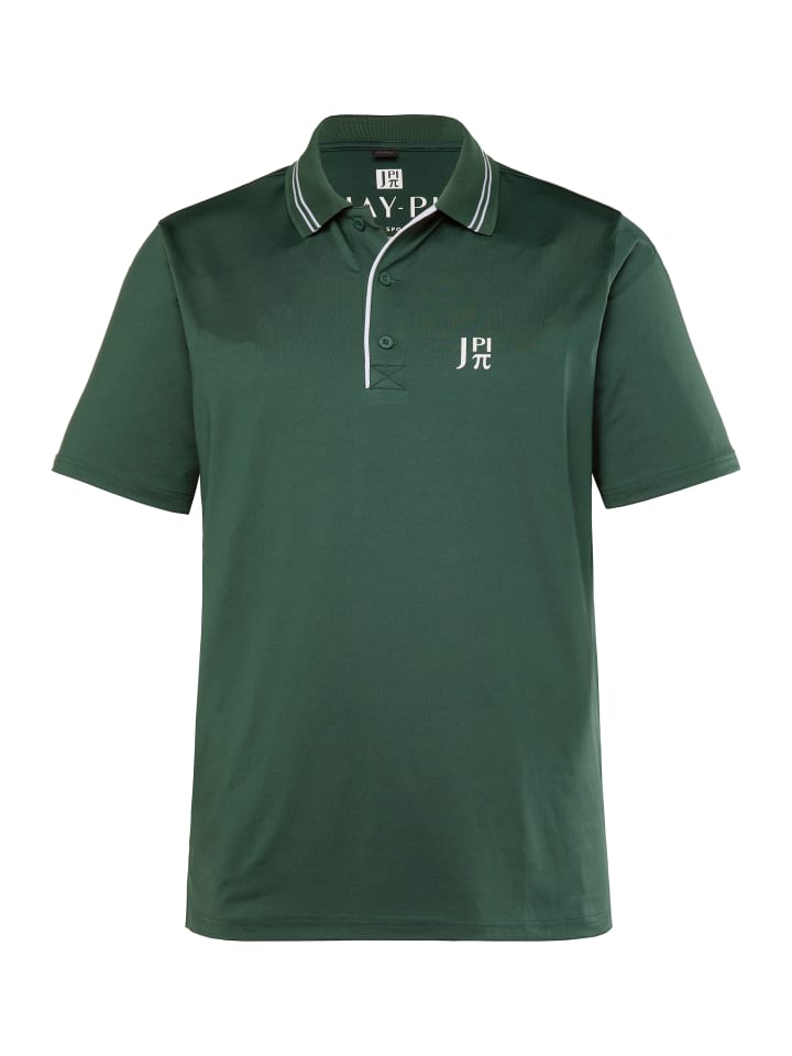 Футболка поло JP1880, темно-зеленый
Футболка поло JP1880, темно-зеленый