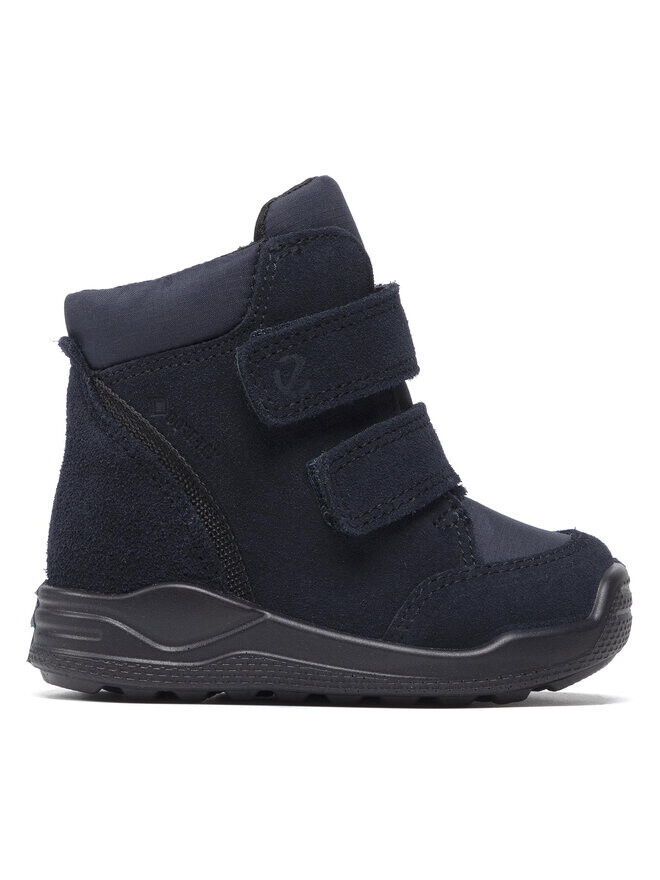 Сапоги Ecco, синий 
Сапоги Ecco, синий