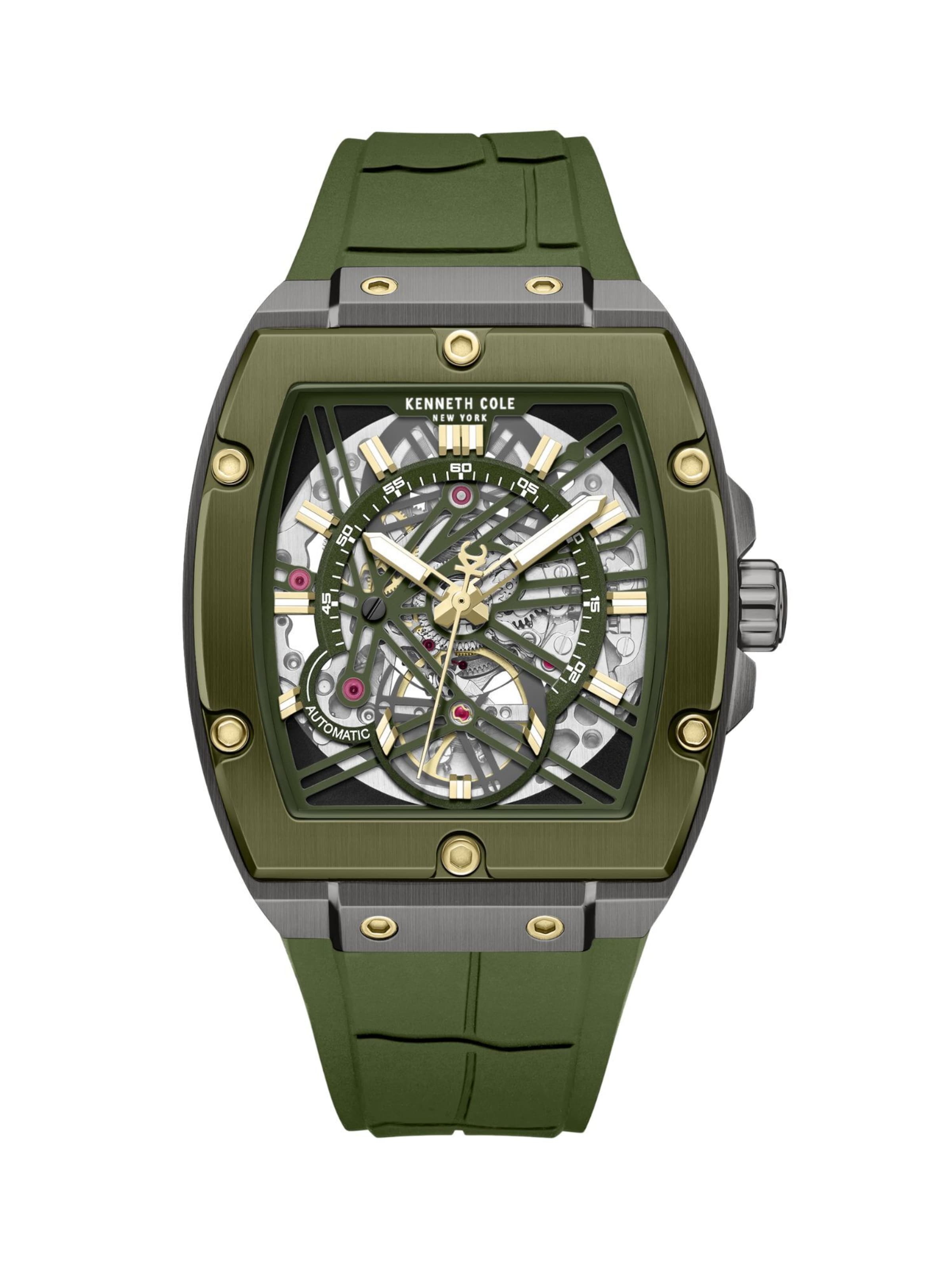 Kenneth Cole Часы 'Mercer' в цвете Jade
Kenneth Cole Часы 'Mercer' в цвете Jade