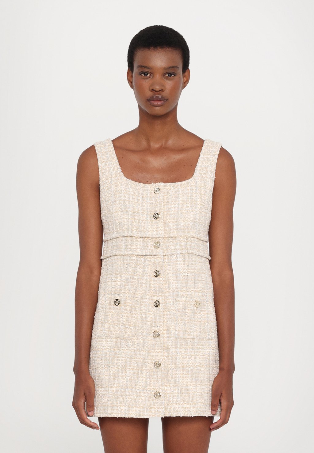 Повседневное платье RILARTE Maje, бежевый
Повседневное платье RILARTE Maje, бежевый