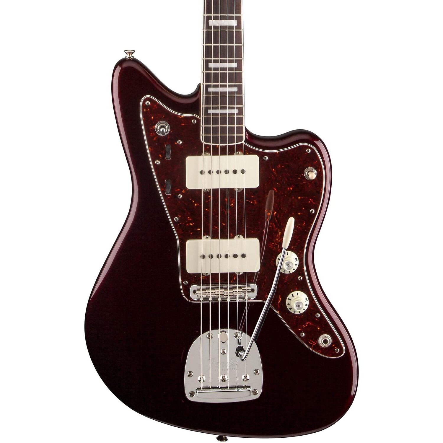 Электрогитара Fender Troy Van Leeuwen Jazzmaster Oxblood
Электрогитара Fender Troy Van Leeuwen Jazzmaster Oxblood