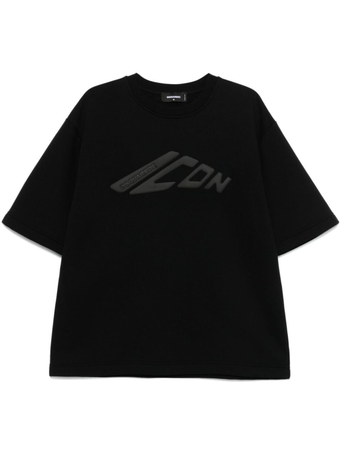DSQUARED2 футболка с логотипом, черный
DSQUARED2 футболка с логотипом, черный
