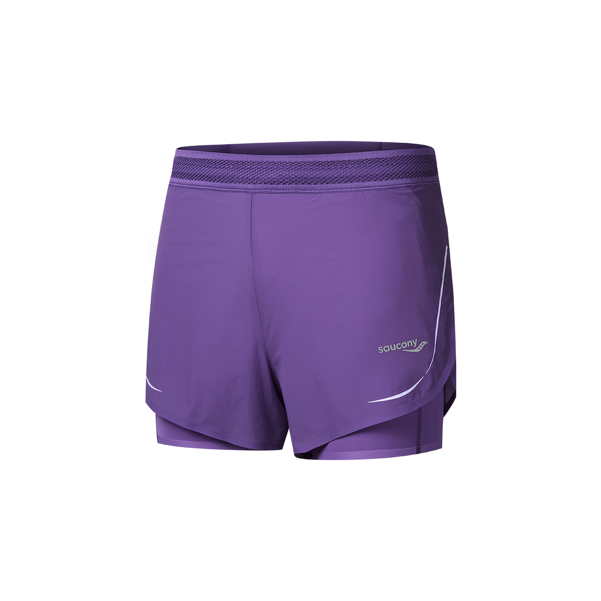 Saucony Повседневные шорты Unisex Bellflower Purple
Saucony Повседневные шорты Unisex Bellflower Purple