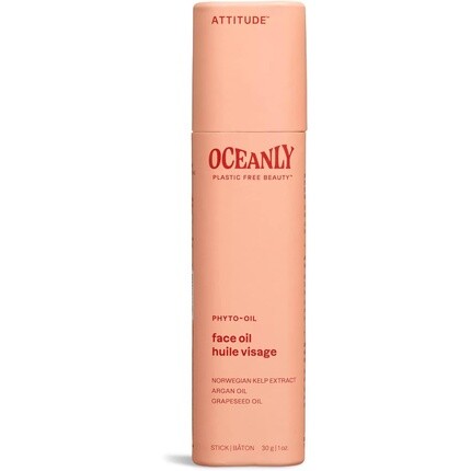 ATTITUDE Oceanly Face Oil Stick Сертифицировано EWG Растительные и минеральные ингредиенты Веганские продукты для ухода за кожей ФИТО МАСЛО Без запаха 30 грамм
ATTITUDE Oceanly Face Oil Stick Сертифицировано EWG Растительные и минеральные ингредиенты Веганские продукты для ухода за кожей ФИТО МАСЛО Без запаха 30 грамм