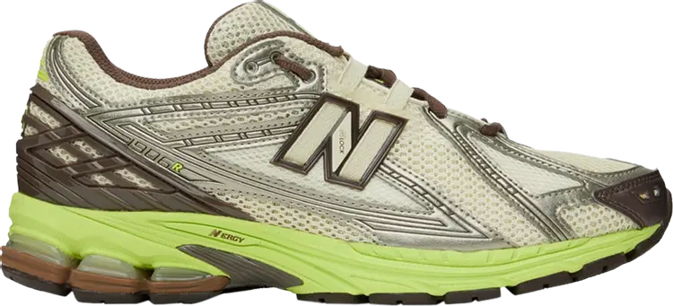 Кроссовки 1906R '20th Anniversary' SSENSE Exclusive, коричневый
Кроссовки 1906R '20th Anniversary' SSENSE Exclusive, коричневый