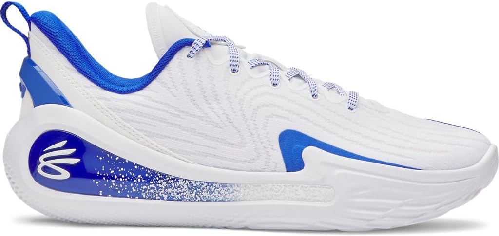 Under Armour Unisex Curry 12 Team баскетбольные кроссовки - улучшенная посадка и поддержка, Whttry
Under Armour Unisex Curry 12 Team баскетбольные кроссовки - улучшенная посадка и поддержка, Whttry