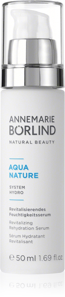Освежающая увлажняющая сыворотка Aquanature Annemarie Börlind, 50 мл
Освежающая увлажняющая сыворотка Aquanature Annemarie Börlind, 50 мл