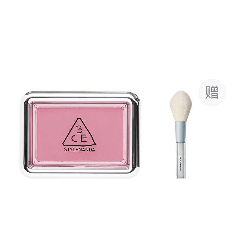 Small Block Blush долгоиграющий тональный крем 4,5 г 3CE
Small Block Blush долгоиграющий тональный крем 4,5 г 3CE