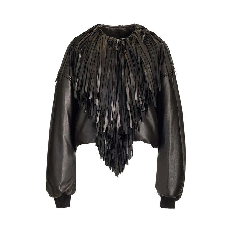 Куртка Alaïa Round Bomber 'Noir'
Куртка Alaïa Round Bomber 'Noir'