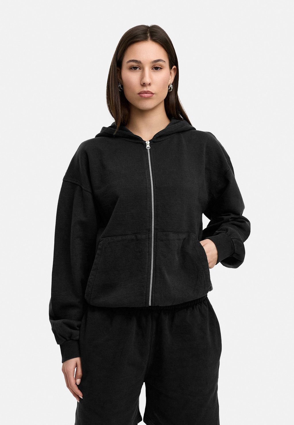 Толстовка на молнии One Redox, черный
Толстовка на молнии One Redox, черный