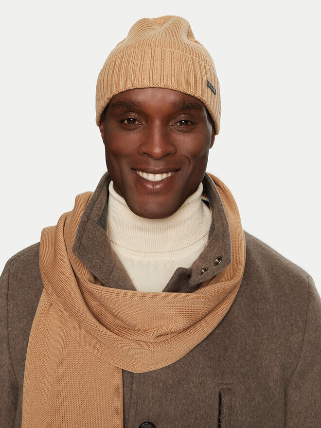 Зимняя шапка BOSS Fati 50495306, бежевый
Зимняя шапка BOSS Fati 50495306, бежевый