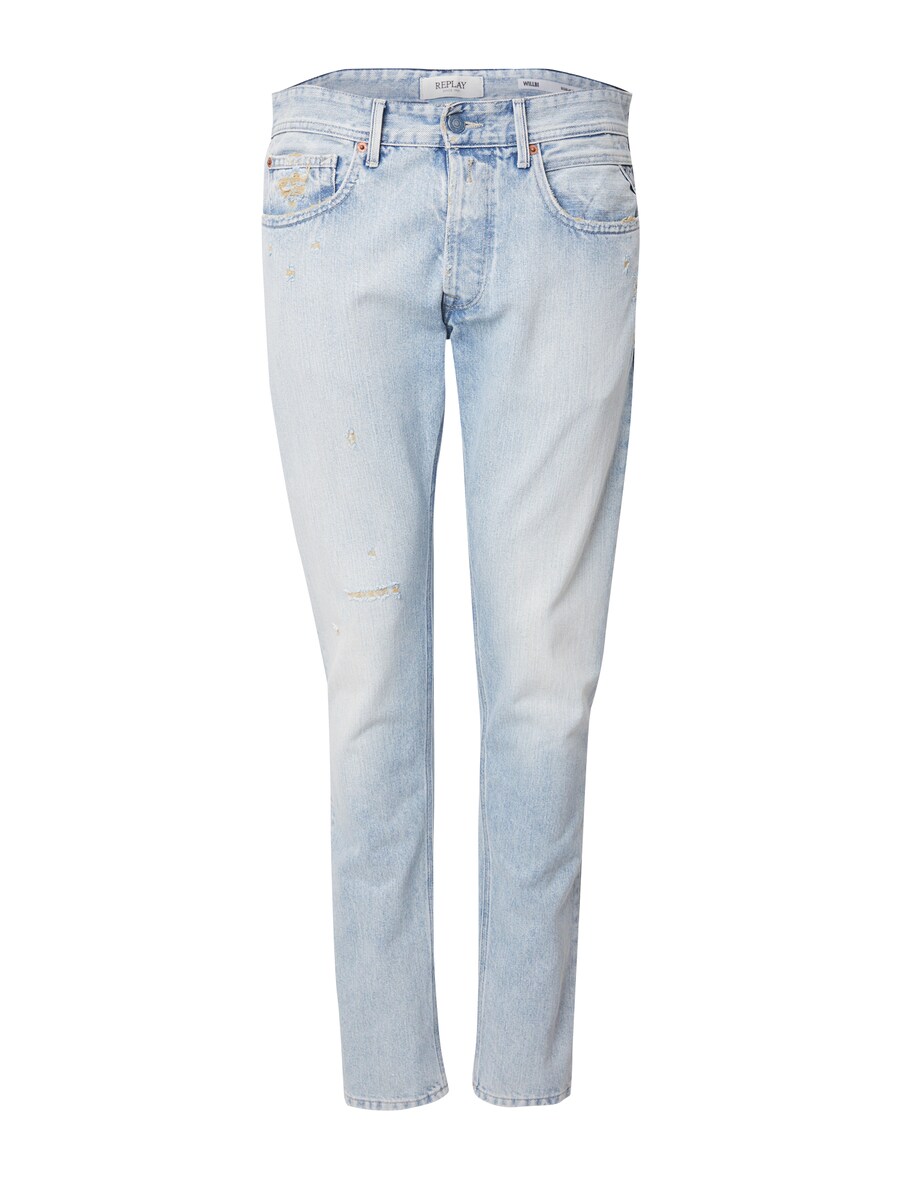 Обычные джинсы REPLAY WILLBI, синий деним
Обычные джинсы REPLAY WILLBI, синий деним