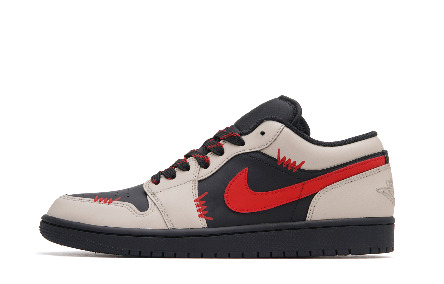 Jordan Кроссовки Air 1 Highland Park 3.0 Abrasion Resistant Low top Vintage для мужчин черные бежевые красные
Jordan Кроссовки Air 1 Highland Park 3.0 Abrasion Resistant Low top Vintage для мужчин черные бежевые красные