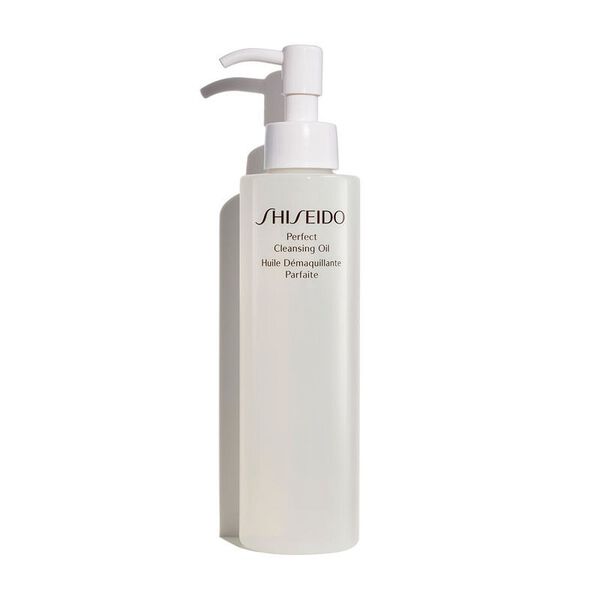Масло для снятия макияжа, 180 мл Shiseido Perfect cleansing oil
Масло для снятия макияжа, 180 мл Shiseido Perfect cleansing oil