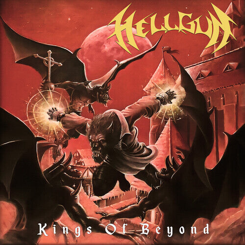 Виниловая пластинка Hell Gun: Kings of Beyond
Виниловая пластинка Hell Gun: Kings of Beyond