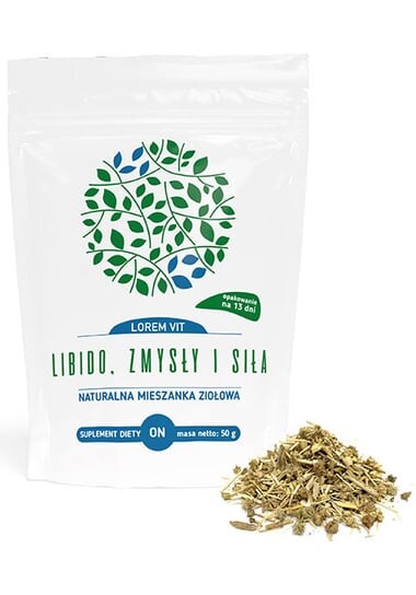 Lorem Vit, Либидо, Чувства и Сила
Lorem Vit, Либидо, Чувства и Сила