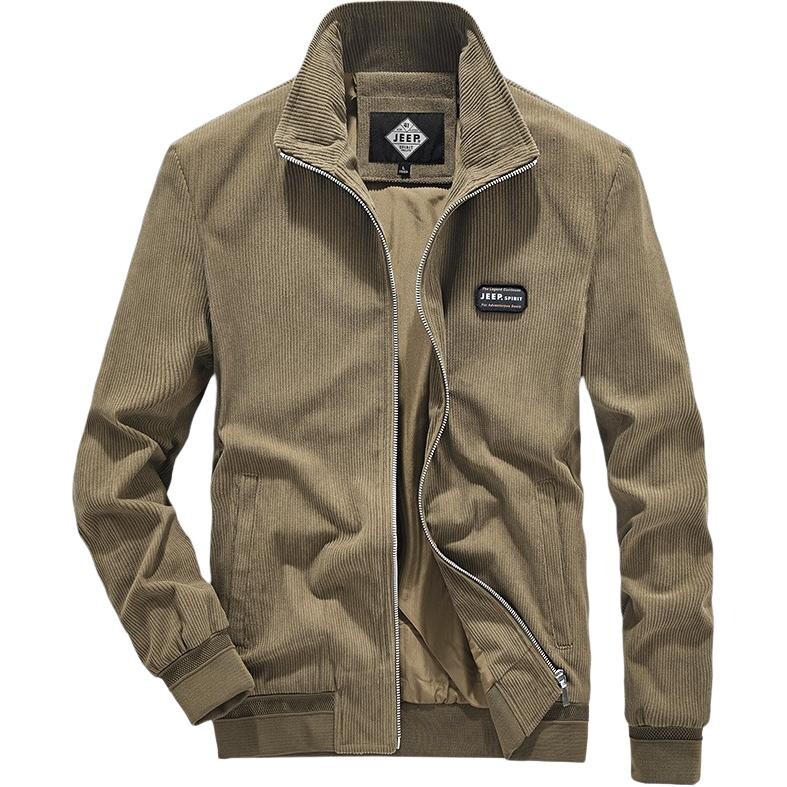 Куртка мужская Jeep Spirit, зеленый
Куртка мужская Jeep Spirit, зеленый