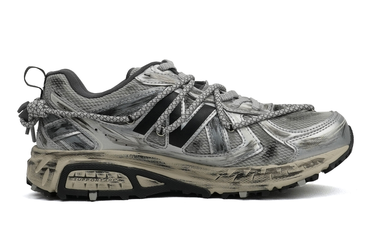 Кроссовки NB 410 унисекс с низким верхом, серебристо-черные New Balance, Черный, Кроссовки NB 410 унисекс с низким верхом, серебристо-черные New Balance
Кроссовки NB 410 унисекс с низким верхом, серебристо-черные New Balance, Черный, Кроссовки NB 410 унисекс с низким верхом, серебристо-черные New Balance