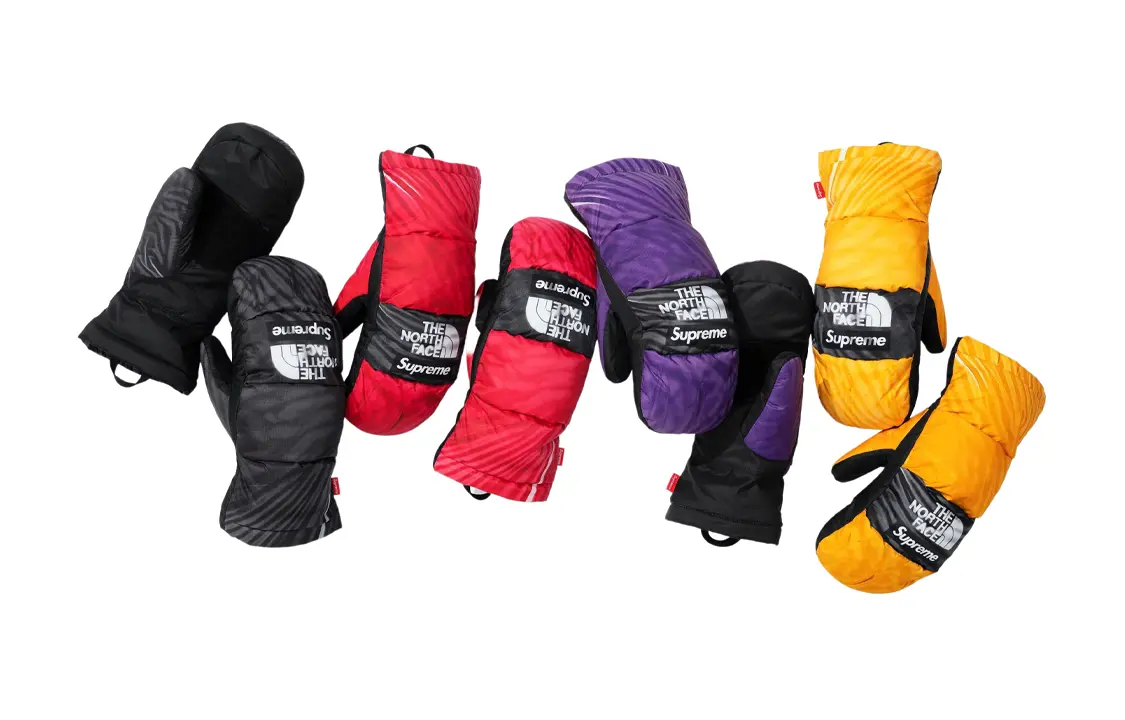 Перчатки Supreme, красный
Перчатки Supreme, красный