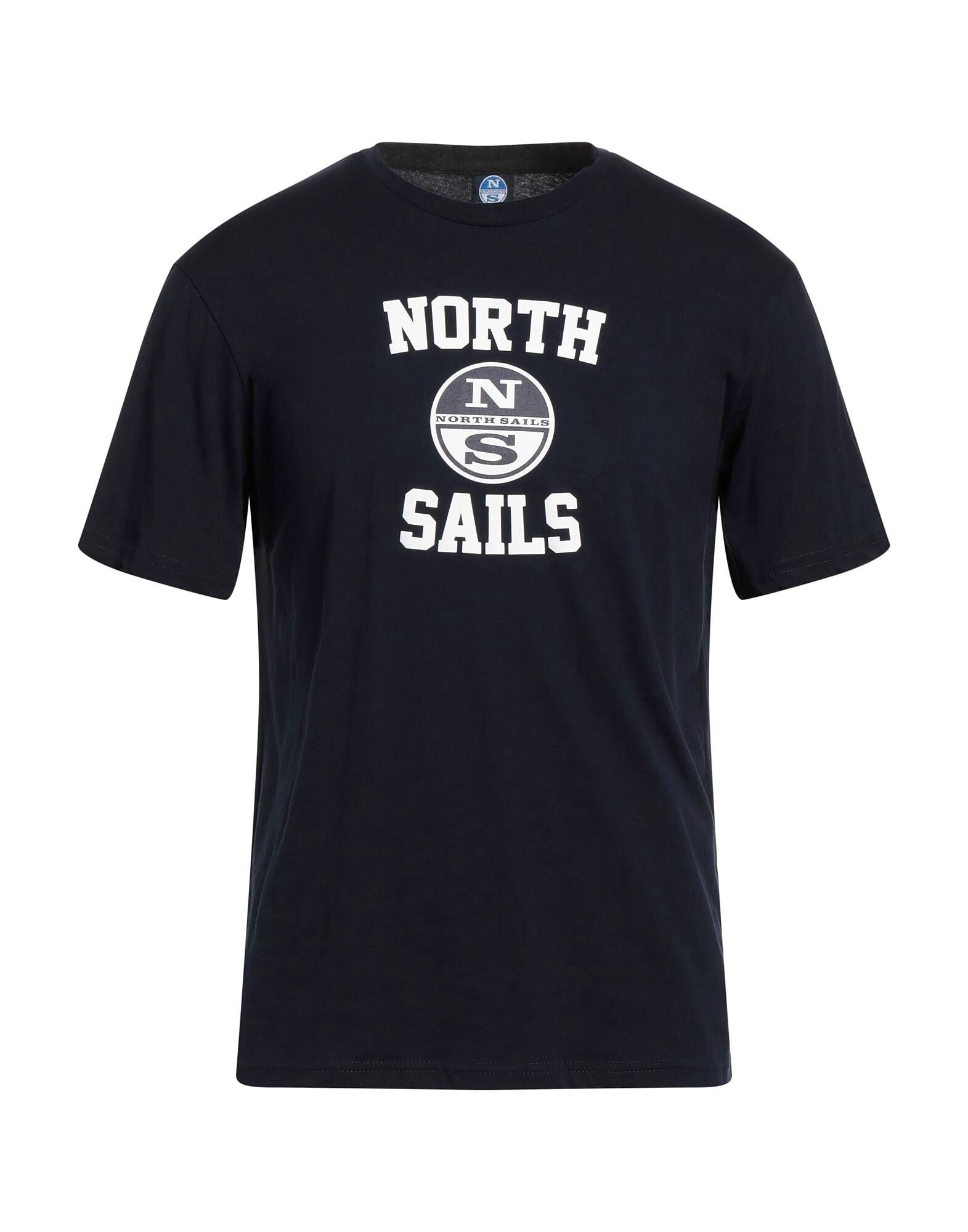 Футболка North Sails, полуночно-синий
Футболка North Sails, полуночно-синий