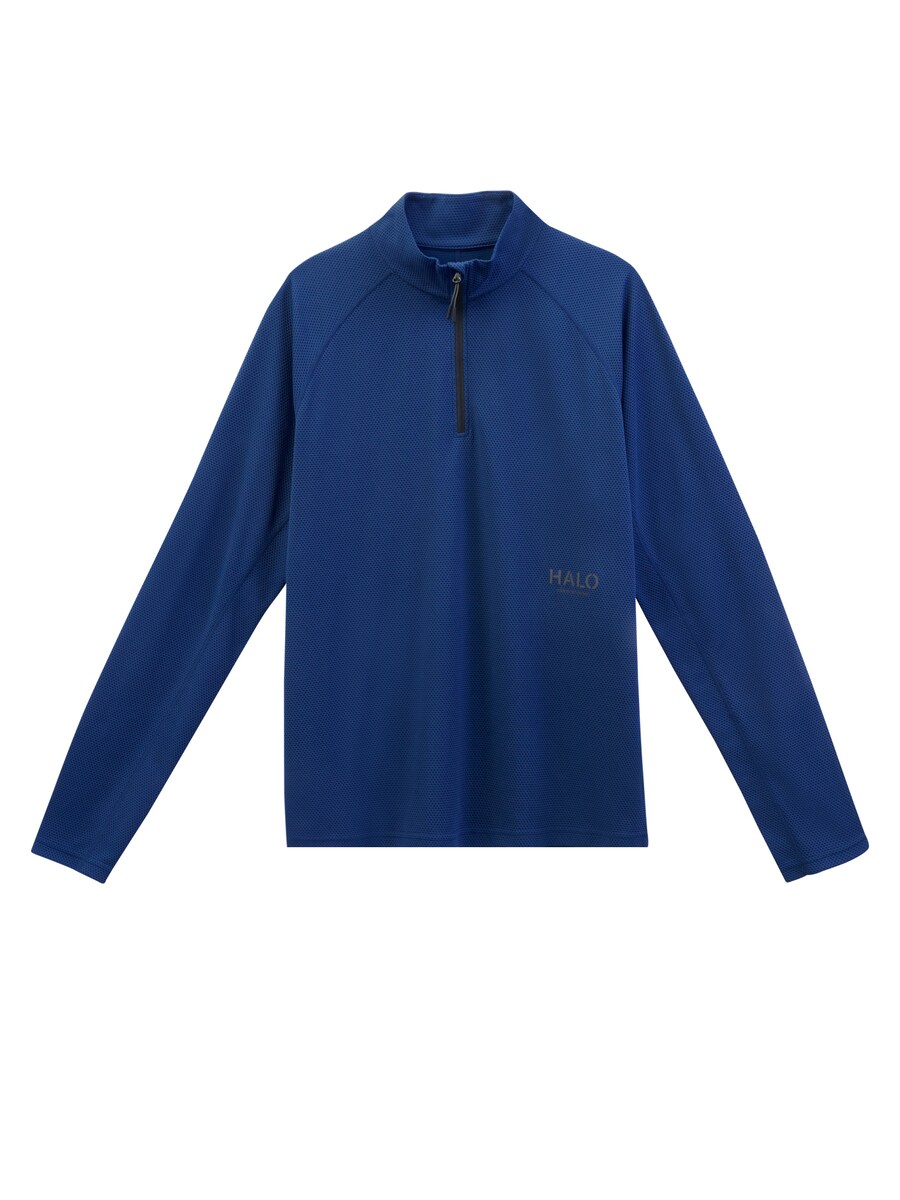 Рубашка HALO, ночной синий
Рубашка HALO, ночной синий