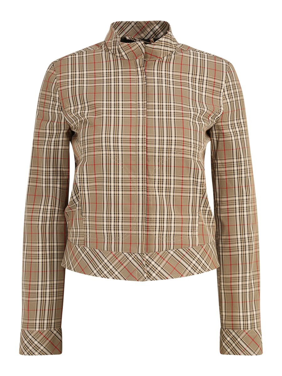 Куртка ABOUT YOU REBIRTH STUDIOS Between-Season Janet, бежевый/песочный
Куртка ABOUT YOU REBIRTH STUDIOS Between-Season Janet, бежевый/песочный