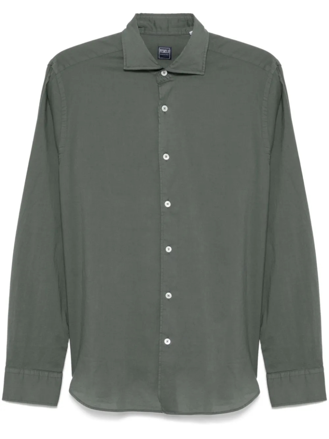 Рубашка Sean Fedeli, серый
Рубашка Sean Fedeli, серый