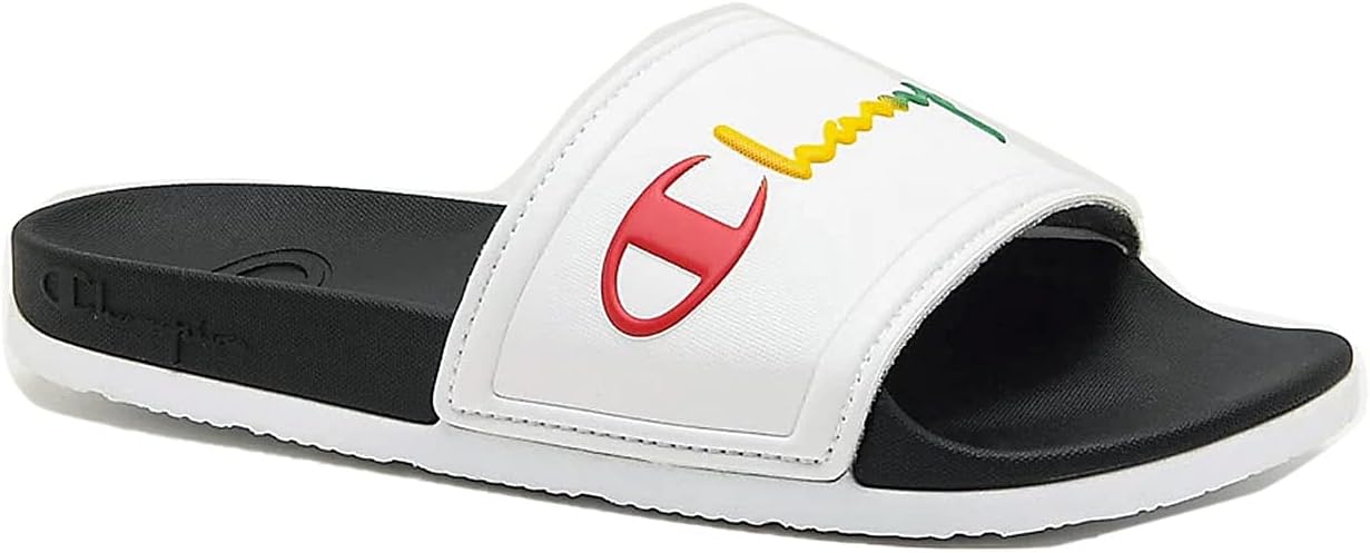 Шлепанцы Champion Ipo Squish, белый
Шлепанцы Champion Ipo Squish, белый