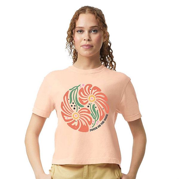 Футболка с цветочным принтом в стиле бохо, кроп, свободный крой Simply Sage Market, Peachy, Зеленый, Футболка с цветочным принтом в стиле бохо, кроп, свободный крой Simply Sage Market, Peachy
Футболка с цветочным принтом в стиле бохо, кроп, свободный крой Simply Sage Market, Peachy, Зеленый, Футболка с цветочным принтом в стиле бохо, кроп, свободный крой Simply Sage Market, Peachy