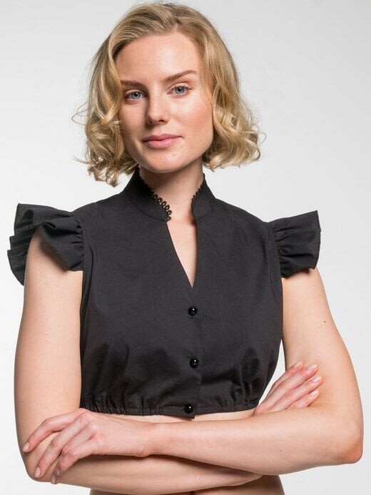 Блузка «дирндль» дарли Spieth & Wenksy, черный
Блузка «дирндль» дарли Spieth & Wenksy, черный