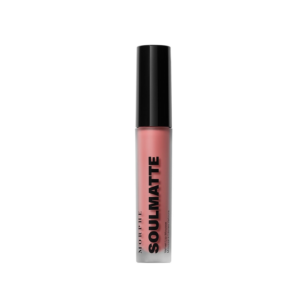 Губная помада soulmatte velvet lip mousse Morphe, dearest, объем 3.8 мл
Губная помада soulmatte velvet lip mousse Morphe, dearest, объем 3.8 мл
