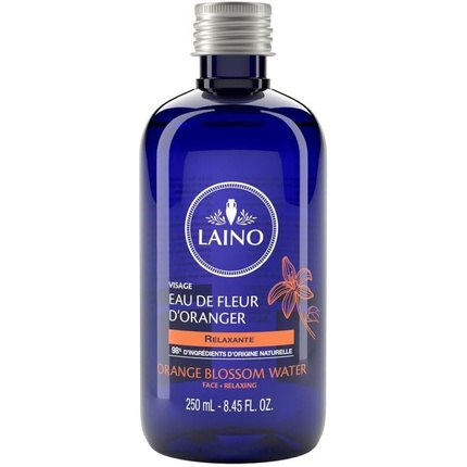 Вода из цветков апельсина 250 мл Laino
Вода из цветков апельсина 250 мл Laino