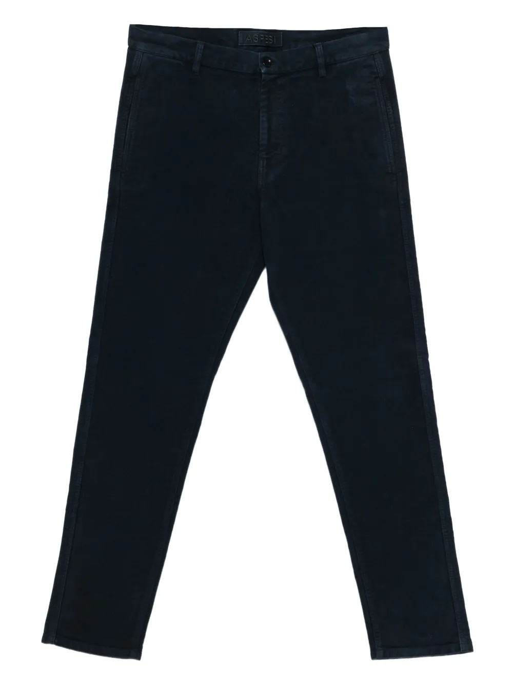 Прямые брюки Aspesi, синий
Прямые брюки Aspesi, синий
