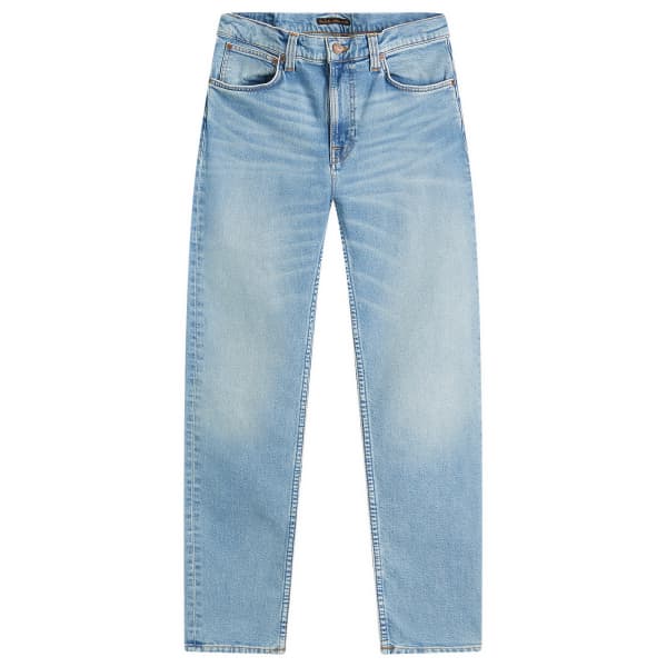 Джинсы Lean Dean Nudie Jeans Co, синий
Джинсы Lean Dean Nudie Jeans Co, синий