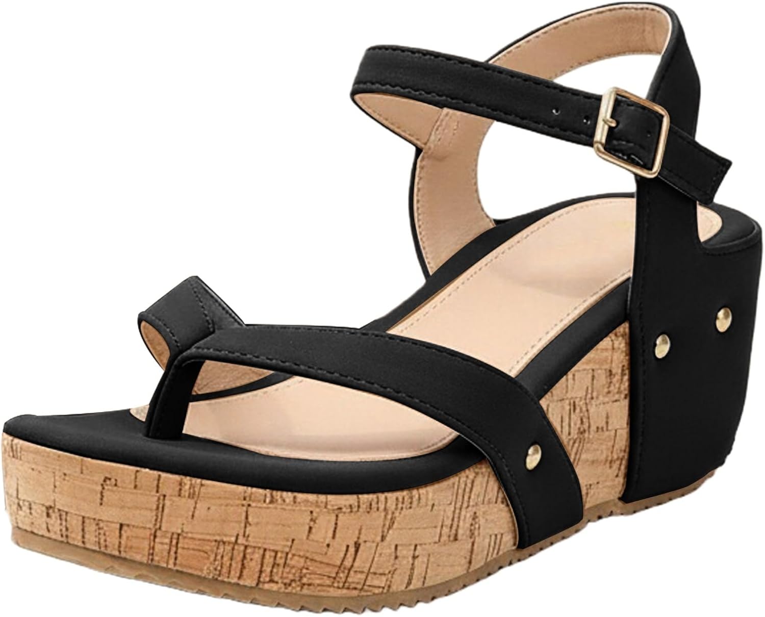 Женские босоножки на платформе с открытым носком, летние туфли с регулируемым ремешком на щиколотке, винтажные повседневные босоножки с открытым носком, удобные женские летние римские сандалии, модные туфли с открытой пяткой Toumov, черный
Женские босоножки на платформе с открытым носком, летние туфли с регулируемым ремешком на щиколотке, винтажные повседневные босоножки с открытым носком, удобные женские летние римские сандалии, модные туфли с открытой пяткой Toumov, черный