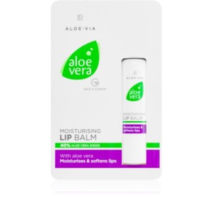 Бальзам для губ Lr Aloe Vera - 5 г L+r
Бальзам для губ Lr Aloe Vera - 5 г L+r