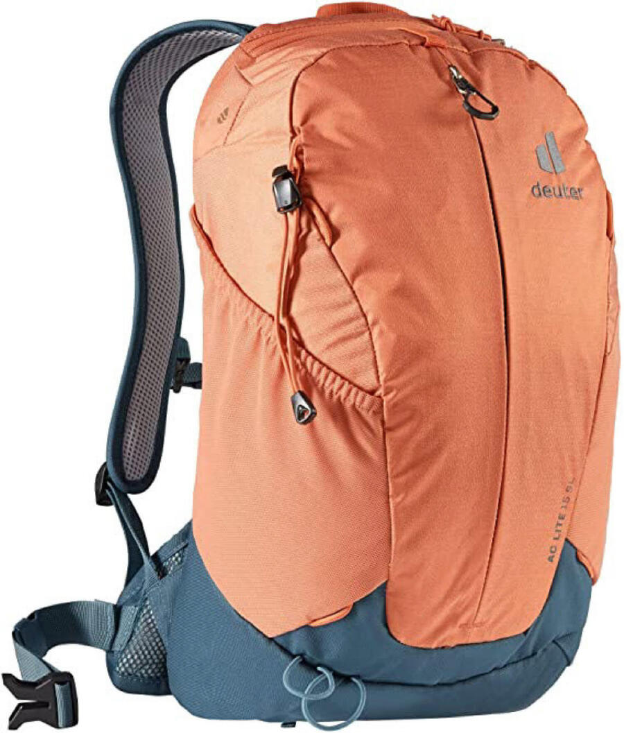 Рюкзак DEUTER AC Lite 15 SL
Рюкзак DEUTER AC Lite 15 SL