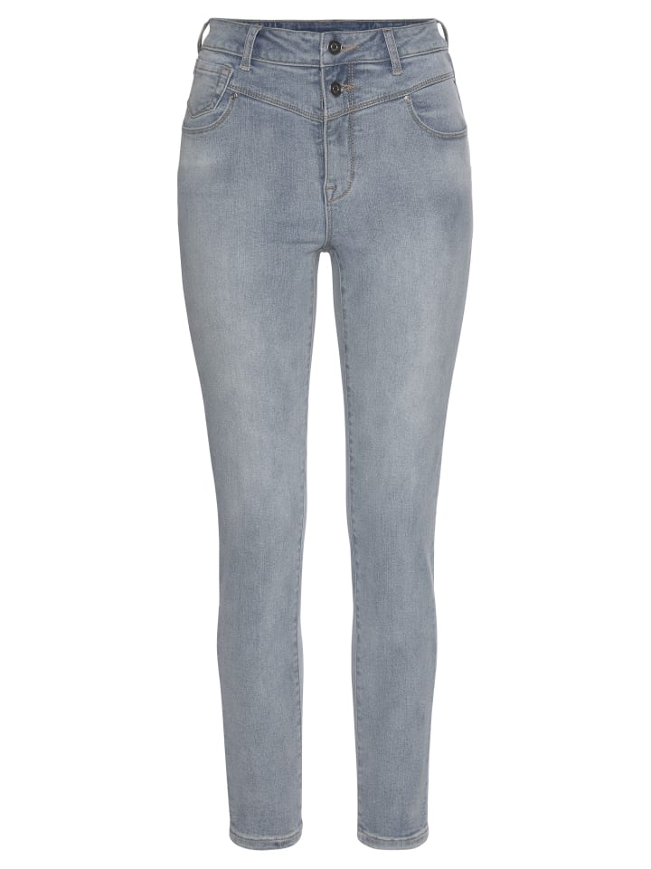 Джинсы LASCANA
Джинсы LASCANA