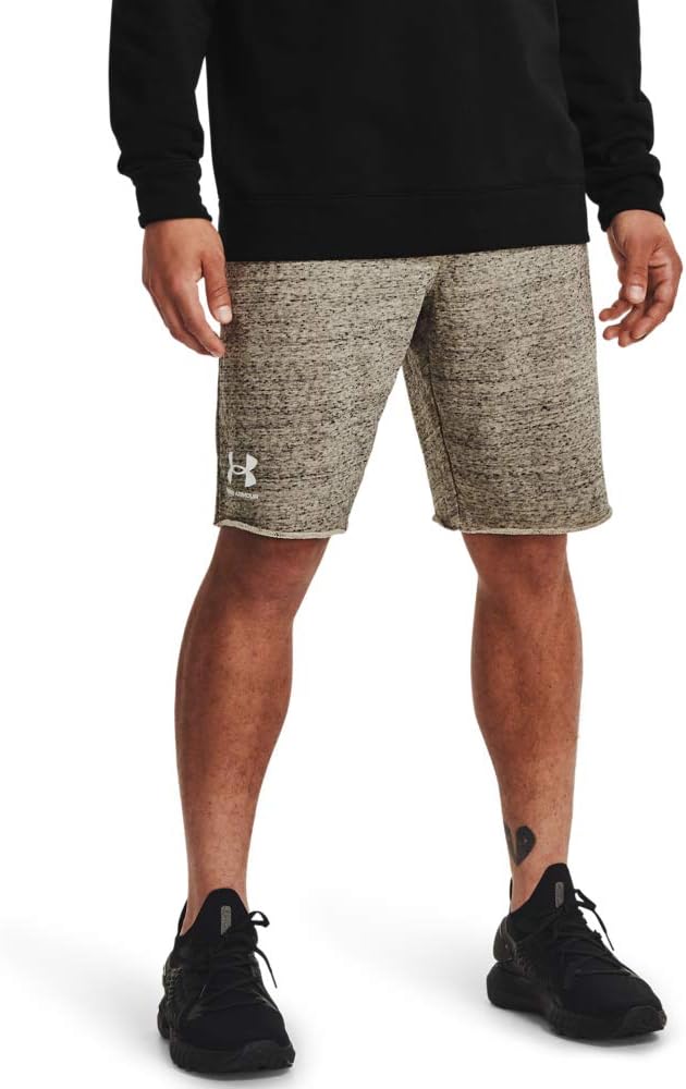Under Armour мужские шорты Rival Terry, Khaki Base Full Heather (289)/Onyx White
Under Armour мужские шорты Rival Terry, Khaki Base Full Heather (289)/Onyx White